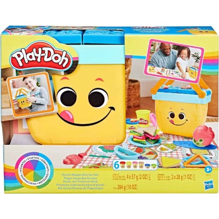 Play-Doh Primeras Creaciones Picnic