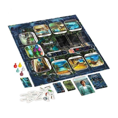 CLUEDO CONSPIRACION