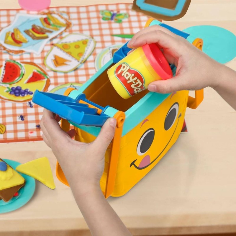 Play-Doh Primeras Creaciones Picnic