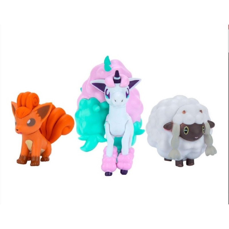 POKEMON MULTIPACK 3 FIGURAS (SURTIDO)