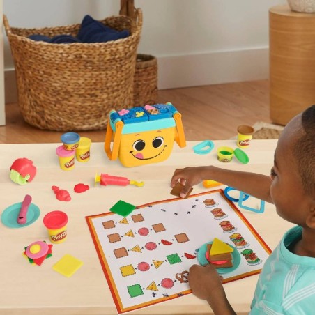 Play-Doh Primeras Creaciones Picnic