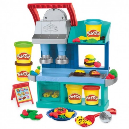 PLAY-DOH RESTAURANTE DIVERTIDO