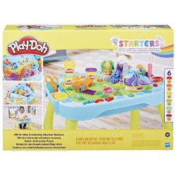 PLAY-DOH ALL IN ONE CREATIVITY STARTER S 2
