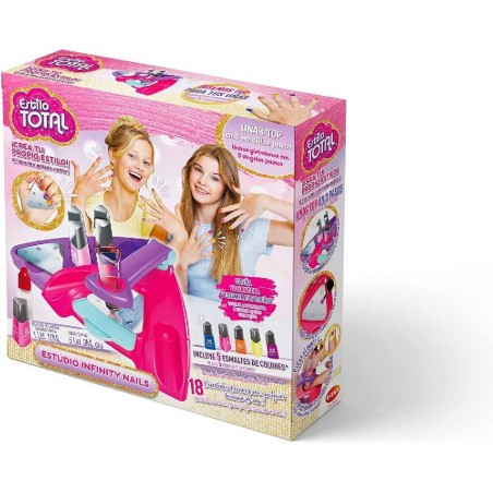 ESTUDIO INFINITY NAILS - ESTUDIO DE UÑAS