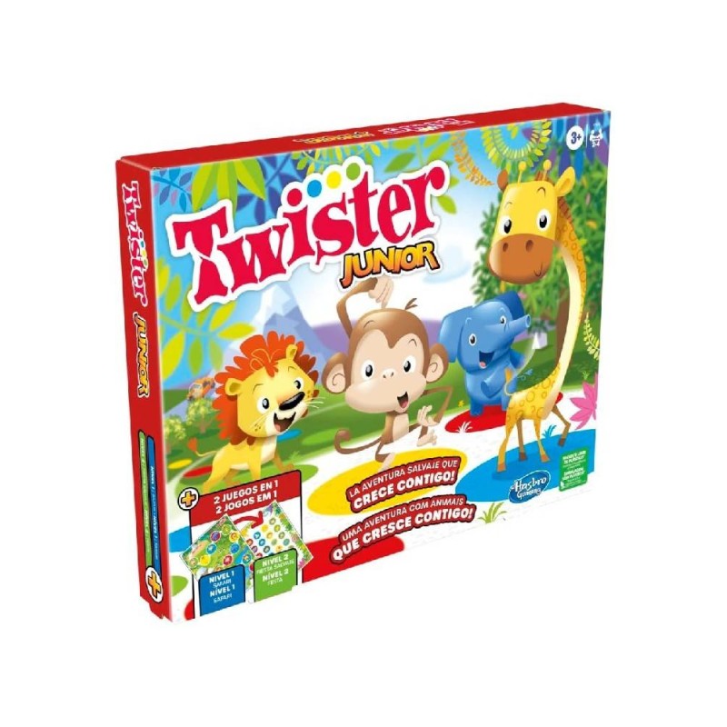 TWISTER JUNIOR