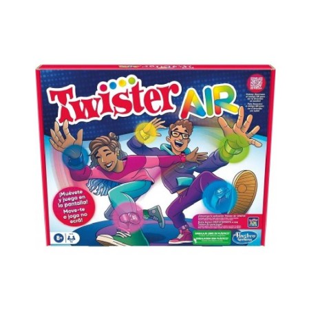 TWISTER AIR