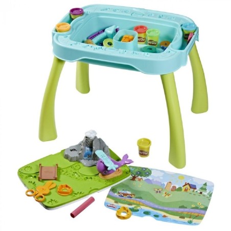 PLAY-DOH ALL IN ONE CREATIVITY STARTER S