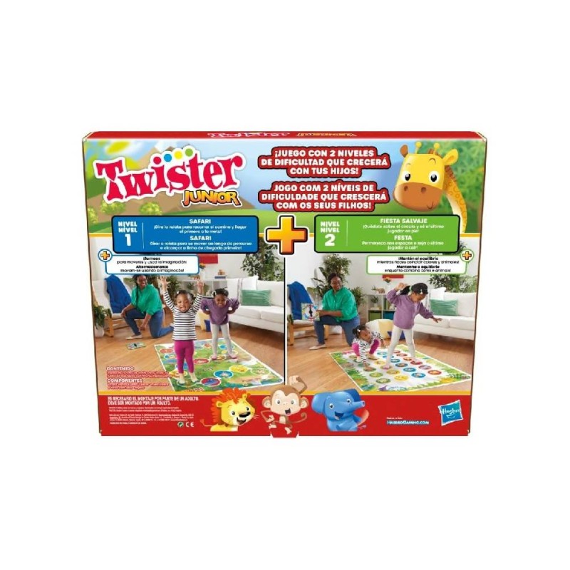 TWISTER JUNIOR