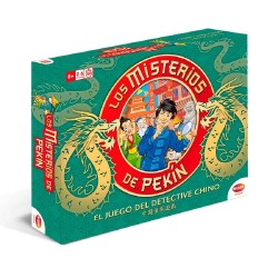 JUEGO LOS MISTERIOS DE PEKIN 2
