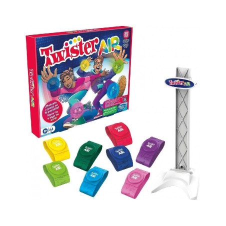 TWISTER AIR