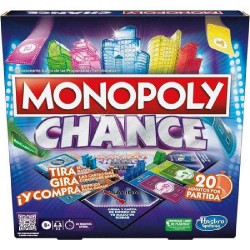 MONOPOLY CHANCE