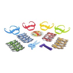 BARBUDO, JUEGO DE MESA