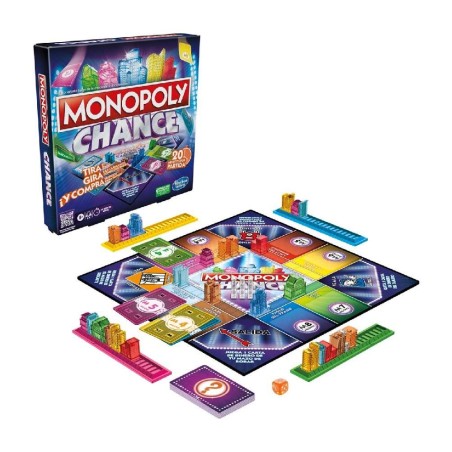 MONOPOLY CHANCE