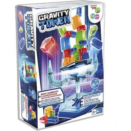 GRAVITY TOWER