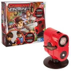 Camera escape