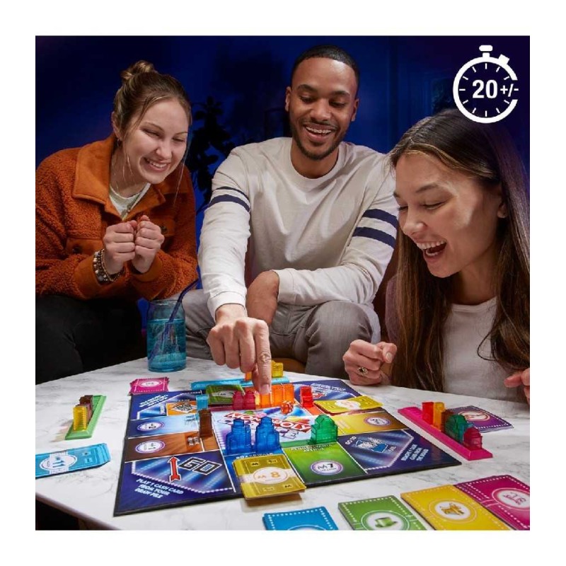 MONOPOLY CHANCE