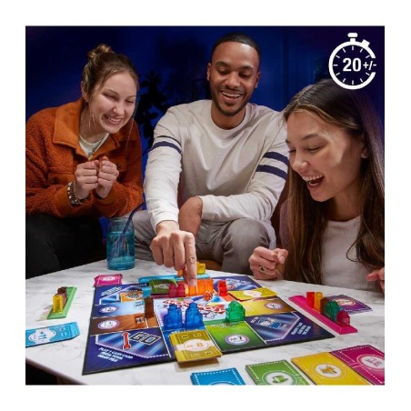 MONOPOLY CHANCE