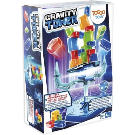 GRAVITY TOWER