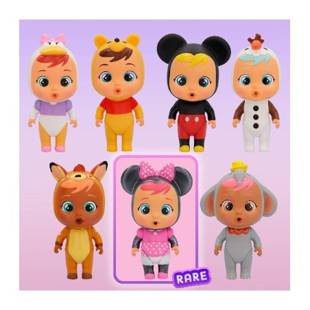 BEBE LLORONES EDICION DISNEY