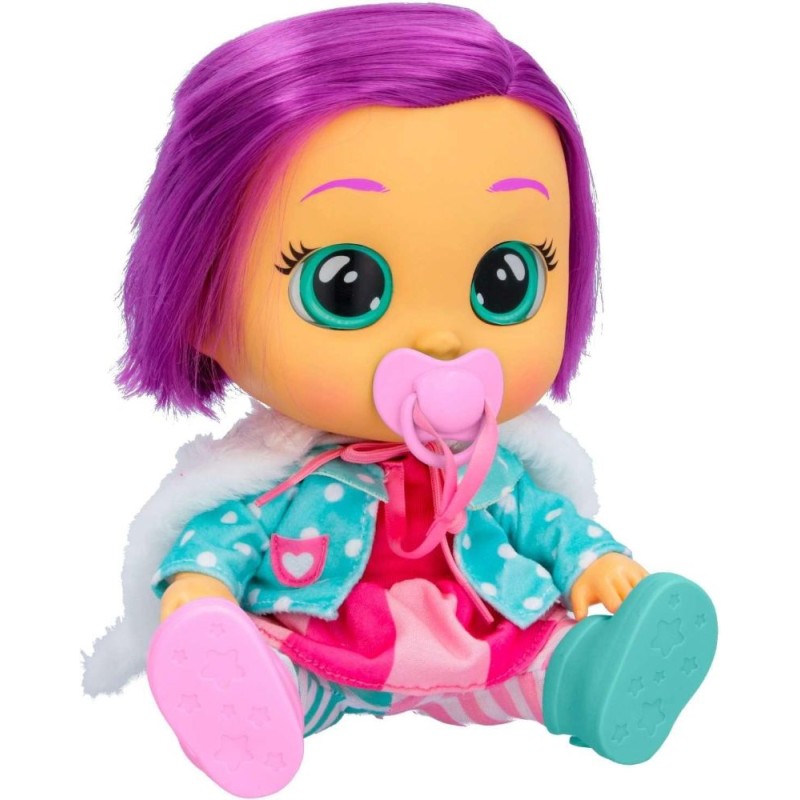 MUÑECO BEBES LLORONES DRESSY - DAISY