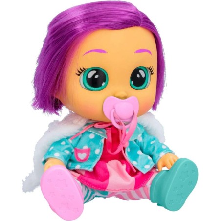 MUÑECO BEBES LLORONES DRESSY - DAISY