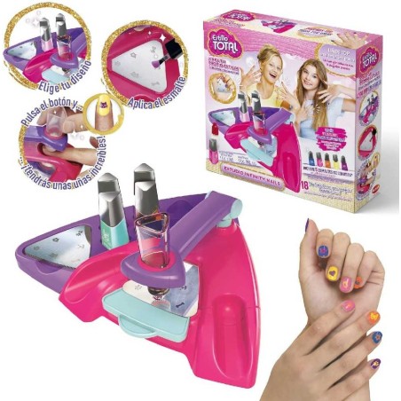 ESTUDIO INFINITY NAILS - ESTUDIO DE UÑAS