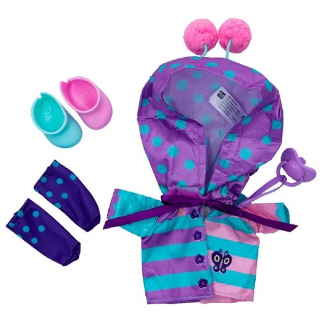 BEBES LLORONES VESTIDO DIA DE LLUVIA