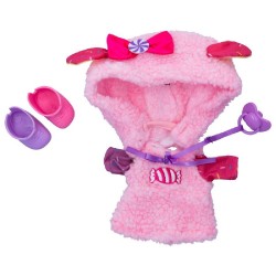 BEBES LLORONES VESTIDO HORA DE LA MERIEN 2