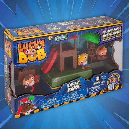 LUCKY BOB MINIPLAYSET LUCKY PARK