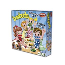 BARBUDO, JUEGO DE MESA 2