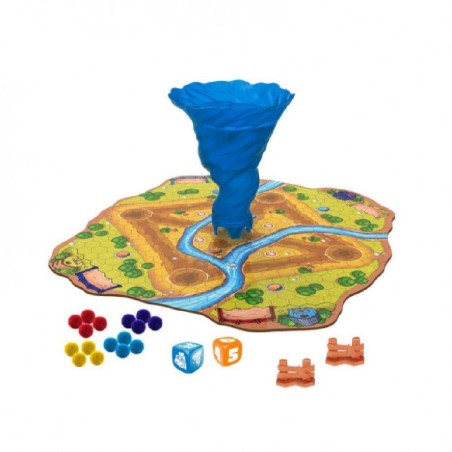 JUEGO TORNADO FORCE
