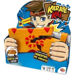 JUEGO KARATE KAI