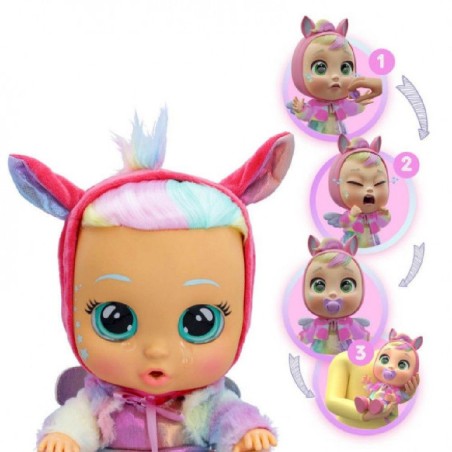BEBES LLORONES DRESSY FANTASY HANNAH