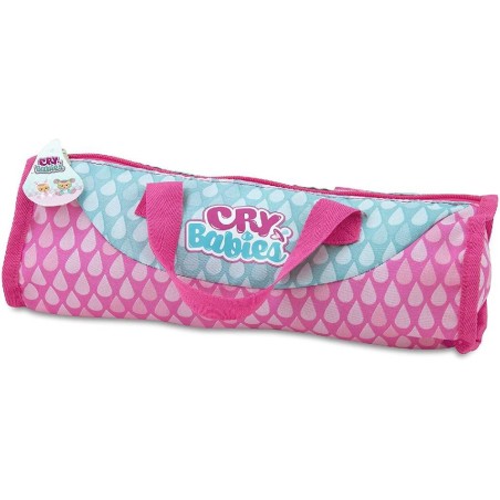 BEBES LLORONES -  CUNA 25CM