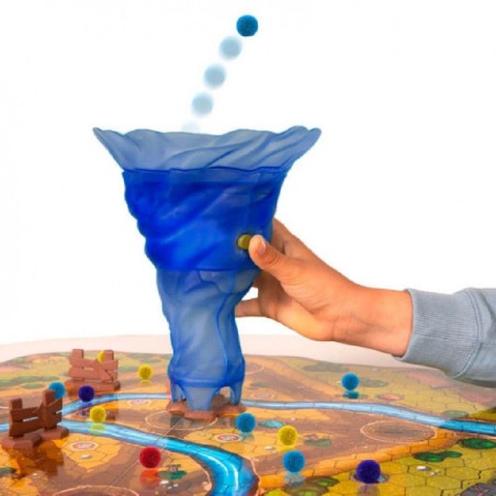 JUEGO TORNADO FORCE