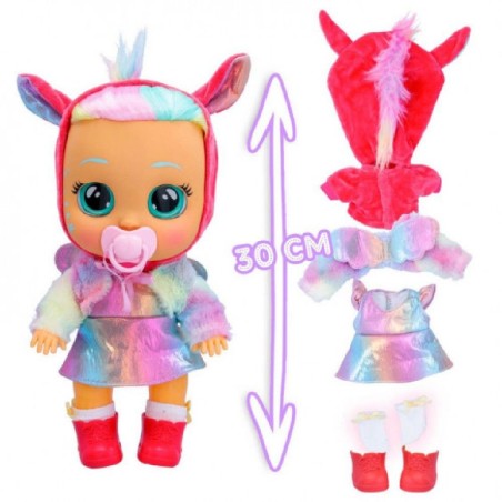 BEBES LLORONES DRESSY FANTASY HANNAH