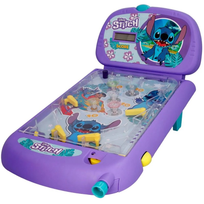 STITCH - SUPER PINBALL