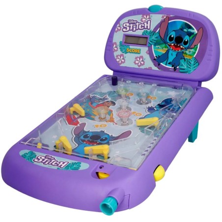 STITCH - SUPER PINBALL