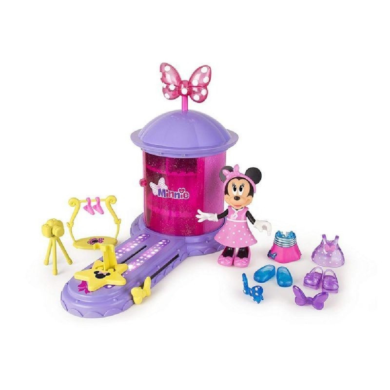 GIRA ESTILOS MAGICO DE MINNIE