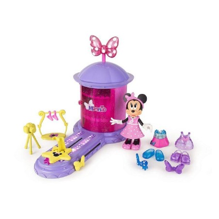 GIRA ESTILOS MAGICO DE MINNIE