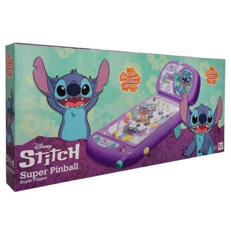STITCH - SUPER PINBALL