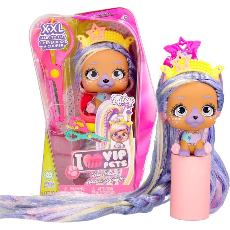 Vip Pets Serie 7 Hair Academy Miley