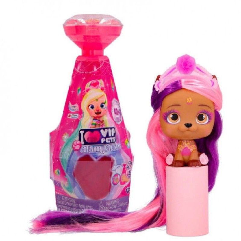 VIP PETS GLAM GEMS SORPRESA