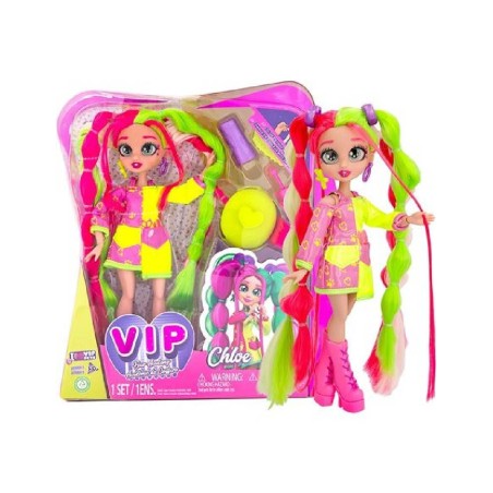 VIP DOLLS HAIR ACADEMY CHLOE