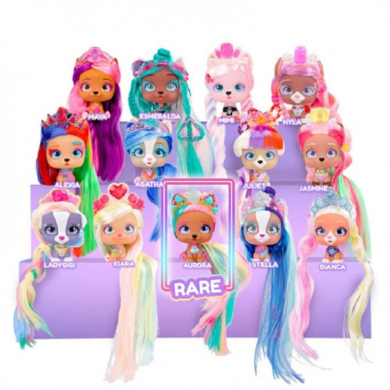 VIP PETS GLAM GEMS SORPRESA