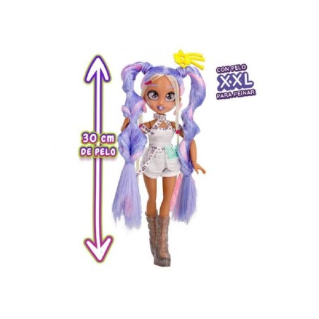 VIP DOLLS HAIR ACADEMY HAILEY