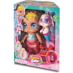 SUPER CUTE REGI SIRENA TRANSFORMABLE + P