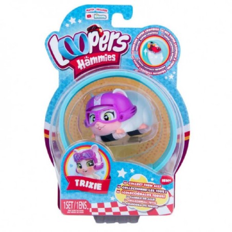 SUPER LOOPERS HAMMIES STARTER PACK TRIXI