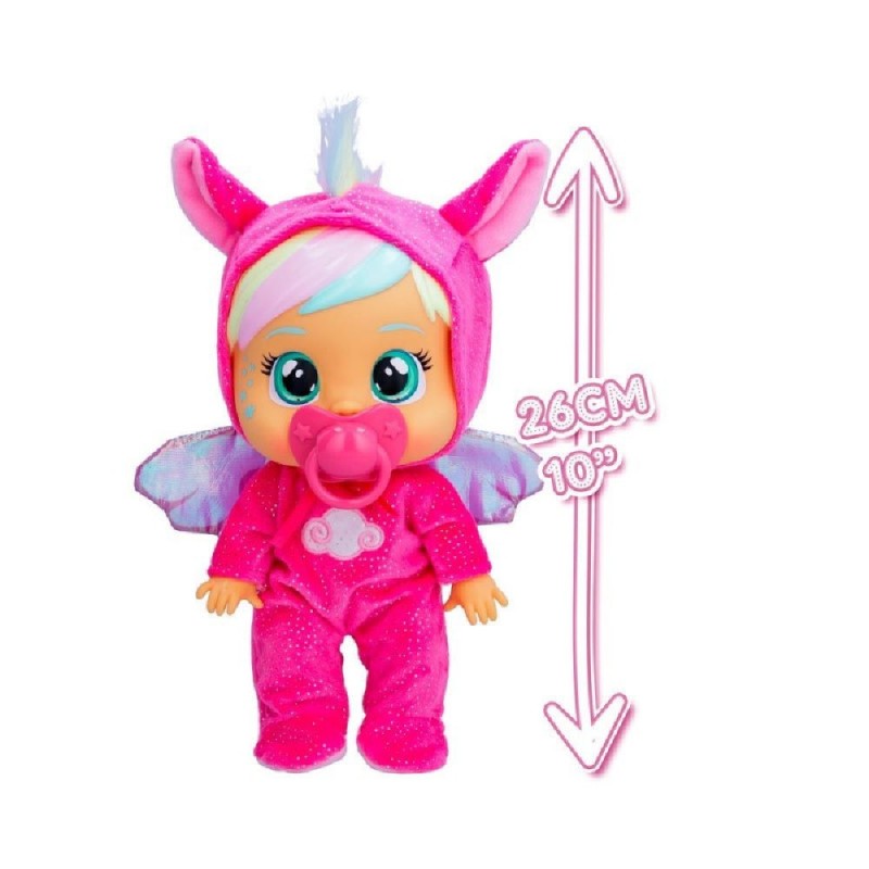 BEBES LLORONES LOVING CARE FANTASY HANNA