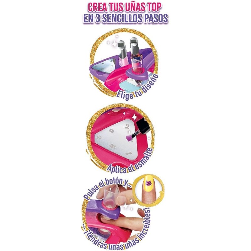 ESTUDIO INFINITY NAILS - ESTUDIO DE UÑAS